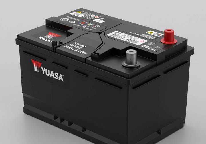 Vente de batterie auto Martinique